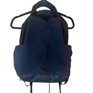 The North Face Black W Never Stop Daypack Padded Laptop Backpack One Size